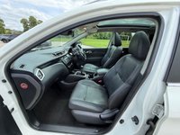 USED 2014 14 NISSAN QASHQAI 1.2 DIG-T Tekna SUV 5dr Petrol Manual 2WD Euro 5 (s/s) (115 ps) HEATED LEATHER, CRUISE, DAB, F/MOT
