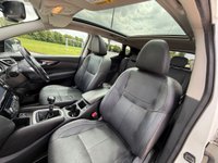 USED 2014 14 NISSAN QASHQAI 1.2 DIG-T Tekna SUV 5dr Petrol Manual 2WD Euro 5 (s/s) (115 ps) HEATED LEATHER, CRUISE, DAB, F/MOT