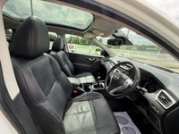 USED 2014 14 NISSAN QASHQAI 1.2 DIG-T Tekna SUV 5dr Petrol Manual 2WD Euro 5 (s/s) (115 ps) HEATED LEATHER, CRUISE, DAB, F/MOT