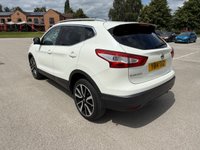 USED 2014 14 NISSAN QASHQAI 1.2 DIG-T Tekna SUV 5dr Petrol Manual 2WD Euro 5 (s/s) (115 ps) HEATED LEATHER, CRUISE, DAB, F/MOT