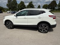 USED 2014 14 NISSAN QASHQAI 1.2 DIG-T Tekna SUV 5dr Petrol Manual 2WD Euro 5 (s/s) (115 ps) HEATED LEATHER, CRUISE, DAB, F/MOT