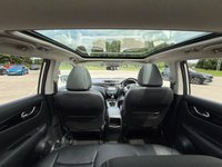 USED 2014 14 NISSAN QASHQAI 1.2 DIG-T Tekna SUV 5dr Petrol Manual 2WD Euro 5 (s/s) (115 ps) HEATED LEATHER, CRUISE, DAB, F/MOT