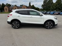 USED 2014 14 NISSAN QASHQAI 1.2 DIG-T Tekna SUV 5dr Petrol Manual 2WD Euro 5 (s/s) (115 ps) HEATED LEATHER, CRUISE, DAB, F/MOT