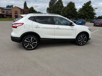 USED 2014 14 NISSAN QASHQAI 1.2 DIG-T Tekna SUV 5dr Petrol Manual 2WD Euro 5 (s/s) (115 ps) HEATED LEATHER, CRUISE, DAB, F/MOT