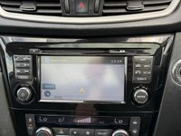 USED 2014 14 NISSAN QASHQAI 1.2 DIG-T Tekna SUV 5dr Petrol Manual 2WD Euro 5 (s/s) (115 ps) HEATED LEATHER, CRUISE, DAB, F/MOT