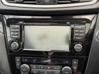 USED 2014 14 NISSAN QASHQAI 1.2 DIG-T Tekna SUV 5dr Petrol Manual 2WD Euro 5 (s/s) (115 ps) HEATED LEATHER, CRUISE, DAB, F/MOT