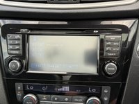 USED 2014 14 NISSAN QASHQAI 1.2 DIG-T Tekna SUV 5dr Petrol Manual 2WD Euro 5 (s/s) (115 ps) HEATED LEATHER, CRUISE, DAB, F/MOT