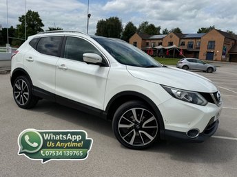 2014 NISSAN QASHQAI
