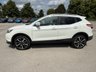 USED 2014 14 NISSAN QASHQAI 1.2 DIG-T Tekna SUV 5dr Petrol Manual 2WD Euro 5 (s/s) (115 ps) HEATED LEATHER, CRUISE, DAB, F/MOT