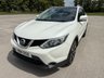 USED 2014 14 NISSAN QASHQAI 1.2 DIG-T Tekna SUV 5dr Petrol Manual 2WD Euro 5 (s/s) (115 ps) HEATED LEATHER, CRUISE, DAB, F/MOT