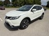 USED 2014 14 NISSAN QASHQAI 1.2 DIG-T Tekna SUV 5dr Petrol Manual 2WD Euro 5 (s/s) (115 ps) HEATED LEATHER, CRUISE, DAB, F/MOT