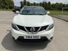 USED 2014 14 NISSAN QASHQAI 1.2 DIG-T Tekna SUV 5dr Petrol Manual 2WD Euro 5 (s/s) (115 ps) HEATED LEATHER, CRUISE, DAB, F/MOT