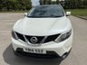 USED 2014 14 NISSAN QASHQAI 1.2 DIG-T Tekna SUV 5dr Petrol Manual 2WD Euro 5 (s/s) (115 ps) HEATED LEATHER, CRUISE, DAB, F/MOT