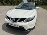 USED 2014 14 NISSAN QASHQAI 1.2 DIG-T Tekna SUV 5dr Petrol Manual 2WD Euro 5 (s/s) (115 ps) HEATED LEATHER, CRUISE, DAB, F/MOT