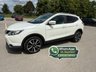 USED 2014 14 NISSAN QASHQAI 1.2 DIG-T Tekna SUV 5dr Petrol Manual 2WD Euro 5 (s/s) (115 ps) HEATED LEATHER, CRUISE, DAB, F/MOT