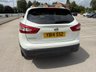 USED 2014 14 NISSAN QASHQAI 1.2 DIG-T Tekna SUV 5dr Petrol Manual 2WD Euro 5 (s/s) (115 ps) HEATED LEATHER, CRUISE, DAB, F/MOT