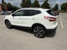USED 2014 14 NISSAN QASHQAI 1.2 DIG-T Tekna SUV 5dr Petrol Manual 2WD Euro 5 (s/s) (115 ps) HEATED LEATHER, CRUISE, DAB, F/MOT