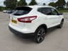 USED 2014 14 NISSAN QASHQAI 1.2 DIG-T Tekna SUV 5dr Petrol Manual 2WD Euro 5 (s/s) (115 ps) HEATED LEATHER, CRUISE, DAB, F/MOT
