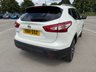 USED 2014 14 NISSAN QASHQAI 1.2 DIG-T Tekna SUV 5dr Petrol Manual 2WD Euro 5 (s/s) (115 ps) HEATED LEATHER, CRUISE, DAB, F/MOT