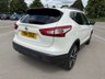 USED 2014 14 NISSAN QASHQAI 1.2 DIG-T Tekna SUV 5dr Petrol Manual 2WD Euro 5 (s/s) (115 ps) HEATED LEATHER, CRUISE, DAB, F/MOT