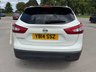 USED 2014 14 NISSAN QASHQAI 1.2 DIG-T Tekna SUV 5dr Petrol Manual 2WD Euro 5 (s/s) (115 ps) HEATED LEATHER, CRUISE, DAB, F/MOT