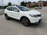 USED 2014 14 NISSAN QASHQAI 1.2 DIG-T Tekna SUV 5dr Petrol Manual 2WD Euro 5 (s/s) (115 ps) HEATED LEATHER, CRUISE, DAB, F/MOT