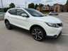USED 2014 14 NISSAN QASHQAI 1.2 DIG-T Tekna SUV 5dr Petrol Manual 2WD Euro 5 (s/s) (115 ps) HEATED LEATHER, CRUISE, DAB, F/MOT