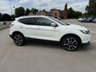 USED 2014 14 NISSAN QASHQAI 1.2 DIG-T Tekna SUV 5dr Petrol Manual 2WD Euro 5 (s/s) (115 ps) HEATED LEATHER, CRUISE, DAB, F/MOT