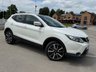 USED 2014 14 NISSAN QASHQAI 1.2 DIG-T Tekna SUV 5dr Petrol Manual 2WD Euro 5 (s/s) (115 ps) HEATED LEATHER, CRUISE, DAB, F/MOT