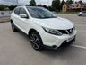 USED 2014 14 NISSAN QASHQAI 1.2 DIG-T Tekna SUV 5dr Petrol Manual 2WD Euro 5 (s/s) (115 ps) HEATED LEATHER, CRUISE, DAB, F/MOT