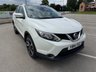 USED 2014 14 NISSAN QASHQAI 1.2 DIG-T Tekna SUV 5dr Petrol Manual 2WD Euro 5 (s/s) (115 ps) HEATED LEATHER, CRUISE, DAB, F/MOT