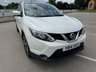USED 2014 14 NISSAN QASHQAI 1.2 DIG-T Tekna SUV 5dr Petrol Manual 2WD Euro 5 (s/s) (115 ps) HEATED LEATHER, CRUISE, DAB, F/MOT