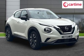 2024 NISSAN JUKE