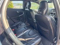 USED 2015 65 VOLVO V40 2.0 D2 R-Design Lux Nav Hatchback 5dr Diesel Auto Euro 6 (s/s) (120 ps) 