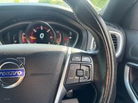 USED 2015 65 VOLVO V40 2.0 D2 R-Design Lux Nav Hatchback 5dr Diesel Auto Euro 6 (s/s) (120 ps) 