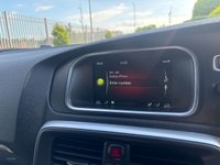 USED 2015 65 VOLVO V40 2.0 D2 R-Design Lux Nav Hatchback 5dr Diesel Auto Euro 6 (s/s) (120 ps) 