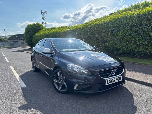 View our VOLVO V40