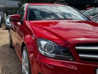 USED 2015 15 MERCEDES-BENZ C-CLASS 2.1 C220 CDI AMG Sport Edition Coupe 2dr Diesel G-Tronic+ Euro 5 (s/s) (170 ps) V Low Miles * Full History * Super Drive * Auto