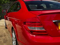 USED 2015 15 MERCEDES-BENZ C-CLASS 2.1 C220 CDI AMG Sport Edition Coupe 2dr Diesel G-Tronic+ Euro 5 (s/s) (170 ps) V Low Miles * Full History * Super Drive * Auto