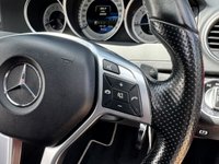 USED 2015 15 MERCEDES-BENZ C-CLASS 2.1 C220 CDI AMG Sport Edition Coupe 2dr Diesel G-Tronic+ Euro 5 (s/s) (170 ps) V Low Miles * Full History * Super Drive * Auto