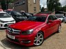 USED 2015 15 MERCEDES-BENZ C-CLASS 2.1 C220 CDI AMG Sport Edition Coupe 2dr Diesel G-Tronic+ Euro 5 (s/s) (170 ps) V Low Miles * Full History * Super Drive * Auto