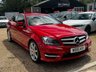 USED 2015 15 MERCEDES-BENZ C-CLASS 2.1 C220 CDI AMG Sport Edition Coupe 2dr Diesel G-Tronic+ Euro 5 (s/s) (170 ps) V Low Miles * Full History * Super Drive * Auto