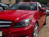 USED 2015 15 MERCEDES-BENZ C-CLASS 2.1 C220 CDI AMG Sport Edition Coupe 2dr Diesel G-Tronic+ Euro 5 (s/s) (170 ps) V Low Miles * Full History * Super Drive * Auto