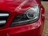 USED 2015 15 MERCEDES-BENZ C-CLASS 2.1 C220 CDI AMG Sport Edition Coupe 2dr Diesel G-Tronic+ Euro 5 (s/s) (170 ps) V Low Miles * Full History * Super Drive * Auto