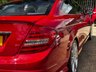 USED 2015 15 MERCEDES-BENZ C-CLASS 2.1 C220 CDI AMG Sport Edition Coupe 2dr Diesel G-Tronic+ Euro 5 (s/s) (170 ps) V Low Miles * Full History * Super Drive * Auto