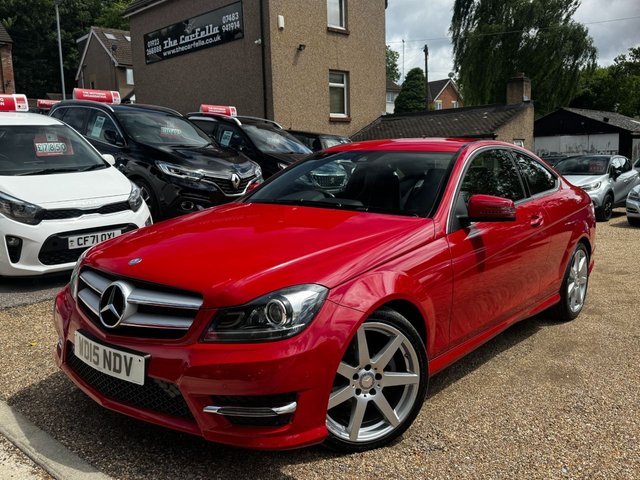 View our MERCEDES-BENZ C-CLASS