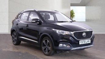 2020 MG MG ZS 1.0 T-GDI Exclusive SUV 5dr Petrol Auto Euro 6 (111 ps) £11000.00