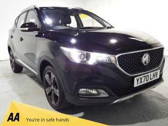 2020 MG MG ZS