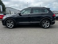 USED 2023 23 VOLKSWAGEN TIGUAN 1.5 TSI R-Line Edition SUV 5dr Petrol DSG Euro 6 (s/s) (150 ps) REVERSING CAMERA, APPLE CARPLAY, ANDROID AUTO