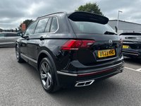 USED 2023 23 VOLKSWAGEN TIGUAN 1.5 TSI R-Line Edition SUV 5dr Petrol DSG Euro 6 (s/s) (150 ps) REVERSING CAMERA, APPLE CARPLAY, ANDROID AUTO